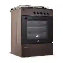 Плита газовая Artel Apetito 10-G brown