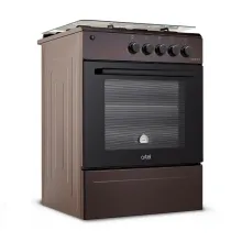 Плита газовая Artel Apetito 10-G brown