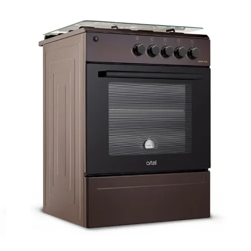 Плита газовая Artel Apetito 10-G brown