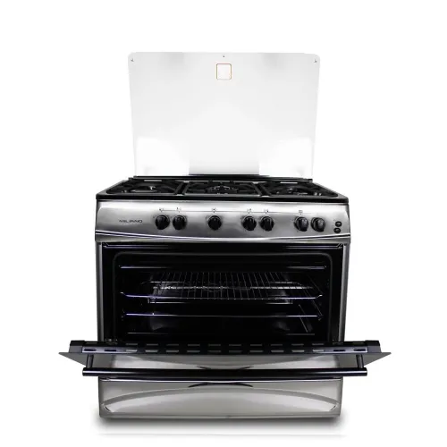 Плита газовая Milano ML90 G5/01 стальная