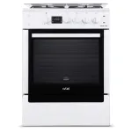 Плита комбинированная Artel Apetito 04-E White