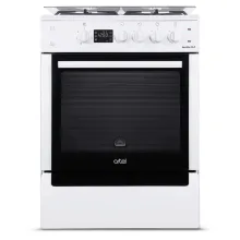 Плита комбинированная Artel Apetito 04-E White