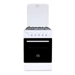 Плита комбинированная Milano ML50 E20 белая