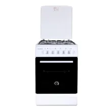 Плита комбинированная Milano ML50 E20 белая