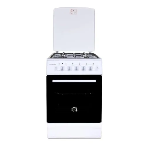 Плита комбинированная Milano ML50 E20 белая