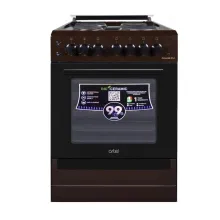 Плита электрическая Artel Comarella 01-E brown