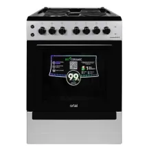 Плита электрическая Artel Comarella 01-E grey