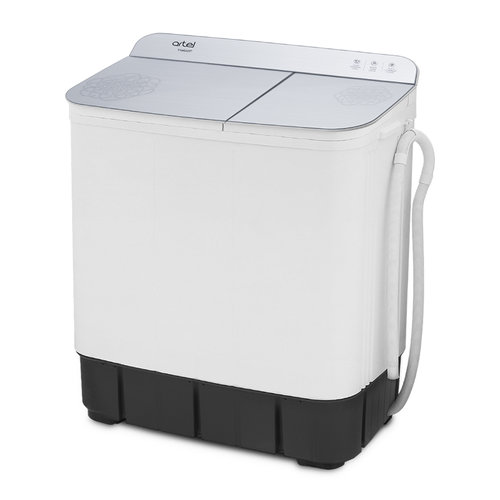 Стиральная машина полуавтомат Artel ART TG-60F Silver