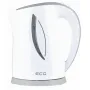 Чайник электрический ECG RK 1758 Grey - фото № 5