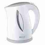 Чайник пластиковий ECG RK 1758 Grey