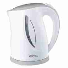 Чайник пластиковий ECG RK 1758 Grey