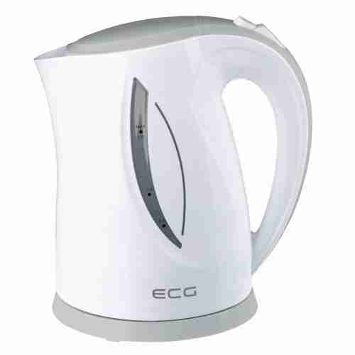 Чайник пластиковий ECG RK 1758 Grey