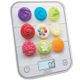 Весы кухонные Tefal Optiss Cake Pops BC50D4V0 - фото № 2 Весы кухонные Tefal Optiss Cake Pops BC50D4V0 - фото № 2