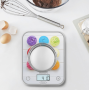 Весы кухонные Tefal Optiss Cake Pops BC50D4V0 - фото № 6 Весы кухонные Tefal Optiss Cake Pops BC50D4V0 - фото № 6