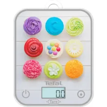 Весы кухонные Tefal Optiss Cake Pops BC50D4V0