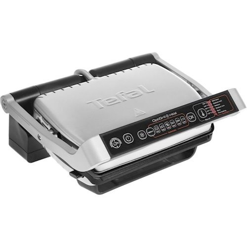 Гриль электрический Tefal OptiGrill GC706D34