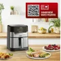 Мультипечь (аэрогриль) Tefal Easy Fry&Grill Precision EY505D15 - фото № 4