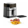 Мультипечь (аэрогриль) Tefal Easy Fry&Grill Precision EY505D15 - фото № 5 Мультипечь (аэрогриль) Tefal Easy Fry&Grill Precision EY505D15 - фото № 5