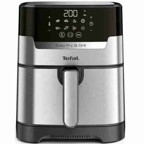 Мультипіч (аерофритюрниця) Tefal Easy Fry&Grill Precision EY505D15