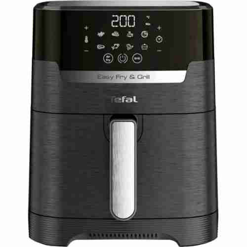 Мультипіч (аерофритюрниця) Tefal Easy Fry&amp;Grill Precision EY505815