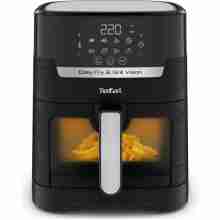 Мультипіч (аерофритюрниця) Tefal Easy Fry&Grill Vision Window EY506810