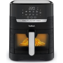 Мультипечь (аэрофритюрница) Tefal Easy Fry&Grill Vision Window EY506810