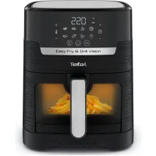 Мультипечь (аэрогриль) Tefal Easy Fry&Grill Vision Window EY506810