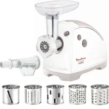 Мясорубка MOULINEX ME626T_XF2