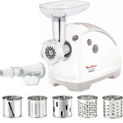 Мясорубка MOULINEX ME626T_XF2