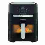 Мультипіч (аерофритюрниця) MOULINEX Easy Fry&Grill Window EZ506820