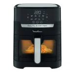 Мультипечь (аэрогриль) MOULINEX Easy Fry&Grill Window EZ506820