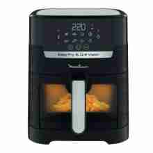Мультипіч (аерофритюрниця) MOULINEX Easy Fry&Grill Window EZ506820