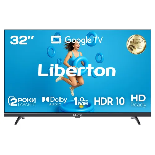 Телевизор Liberton LTV-32H06GT