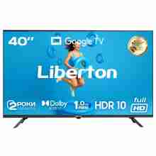 Телевизор Liberton LTV-40F02GT