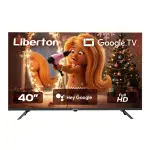 Телевізор Liberton LTV-40F02GT Smart GoogleTV