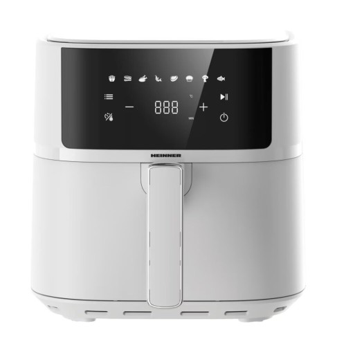 Мультипіч (аерофритюрниця)  Heinner HAF-B6WH17SQ Мультипіч (аерофритюрниця)  Heinner HAF-B6WH17SQ