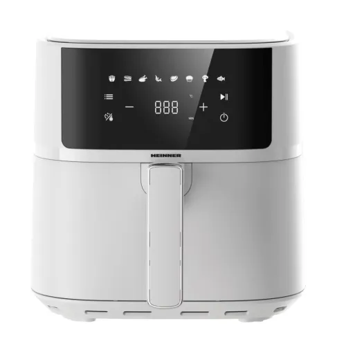 Мультипечь (аэрофритюрница) Heinner HAF-B6WH17SQ Мультипечь (аэрофритюрница) Heinner HAF-B6WH17SQ