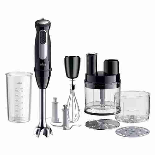 Блендер погружной Braun MQ 55755 MBK