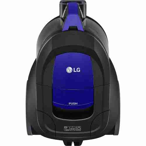 Пилосос контейнерний LG VC5506NHTB