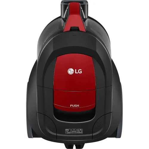 Пилосос контейнерний LG VC5506NHTCR