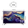 Телевізор HAIER H32K801G Smart Android 11.0 - фото № 6 Телевізор HAIER H32K801G Smart Android 11.0 - фото № 6