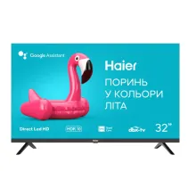 Телевизор HAIER H32K801G Smart Android 11.0