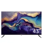 Телевізор з голосовим керуванням  HAIER H43K801FG Smart Android 11.0 - фото № 3