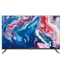 Телевізор з голосовим керуванням HAIER H43K801UG Smart Android 11.0 - фото № 3