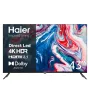 Телевізор з голосовим керуванням HAIER H43K801UG Smart Android 11.0