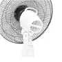Вентилятор підлоговий п'ятилопатевий з пультом керування 60 Вт Mystery MSF-2464 - фото № 5