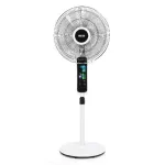 Вентилятор підлоговий п'ятилопатевий з пультом керування 60 Вт Mystery MSF-2464