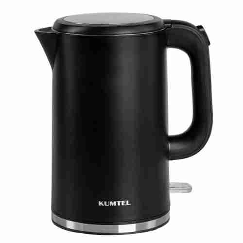 Чайник электрический KUMTEL HMK-04 Black