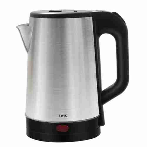 Чайник электрический TWIX HMKT-11 INOX & BLACK