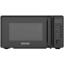 Микроволновая печь СОЛО EDLER EDMS-207BEDH